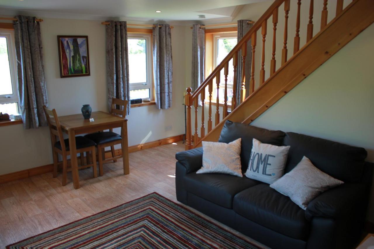 73 Westend, Balallan, Isle Of Lewis Extérieur photo