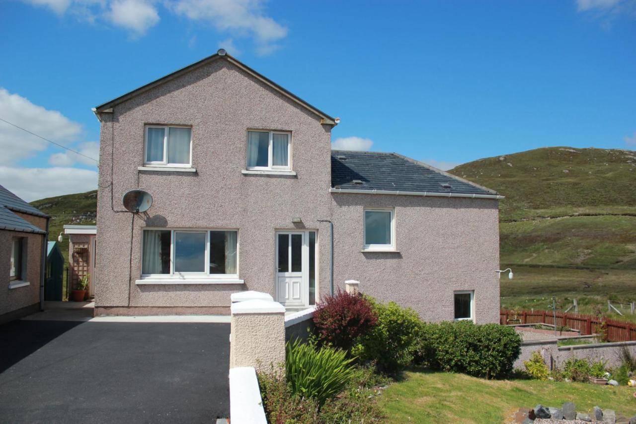 73 Westend, Balallan, Isle Of Lewis Extérieur photo