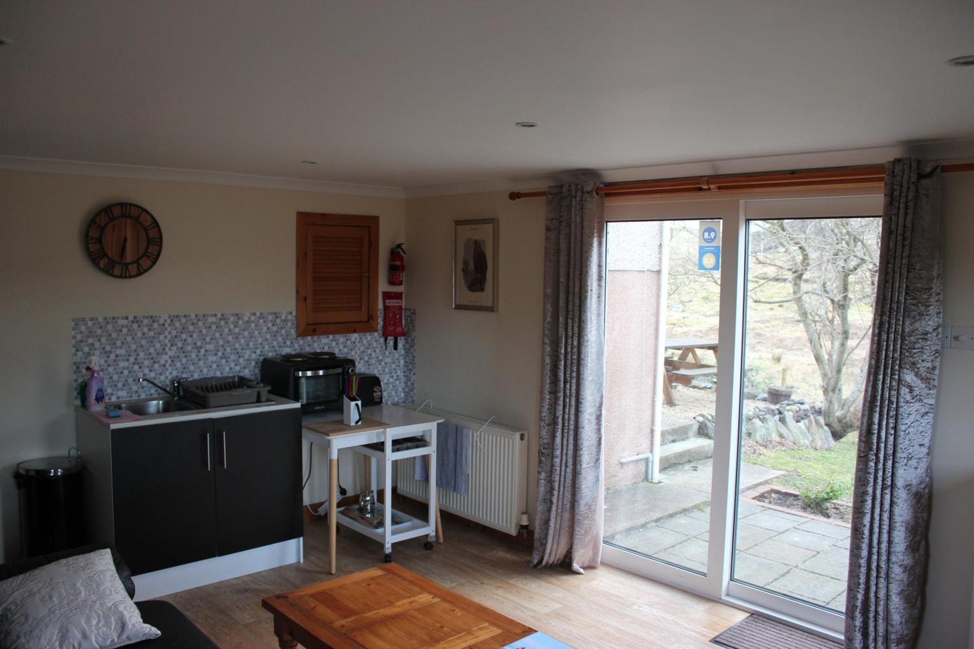 73 Westend, Balallan, Isle Of Lewis Extérieur photo