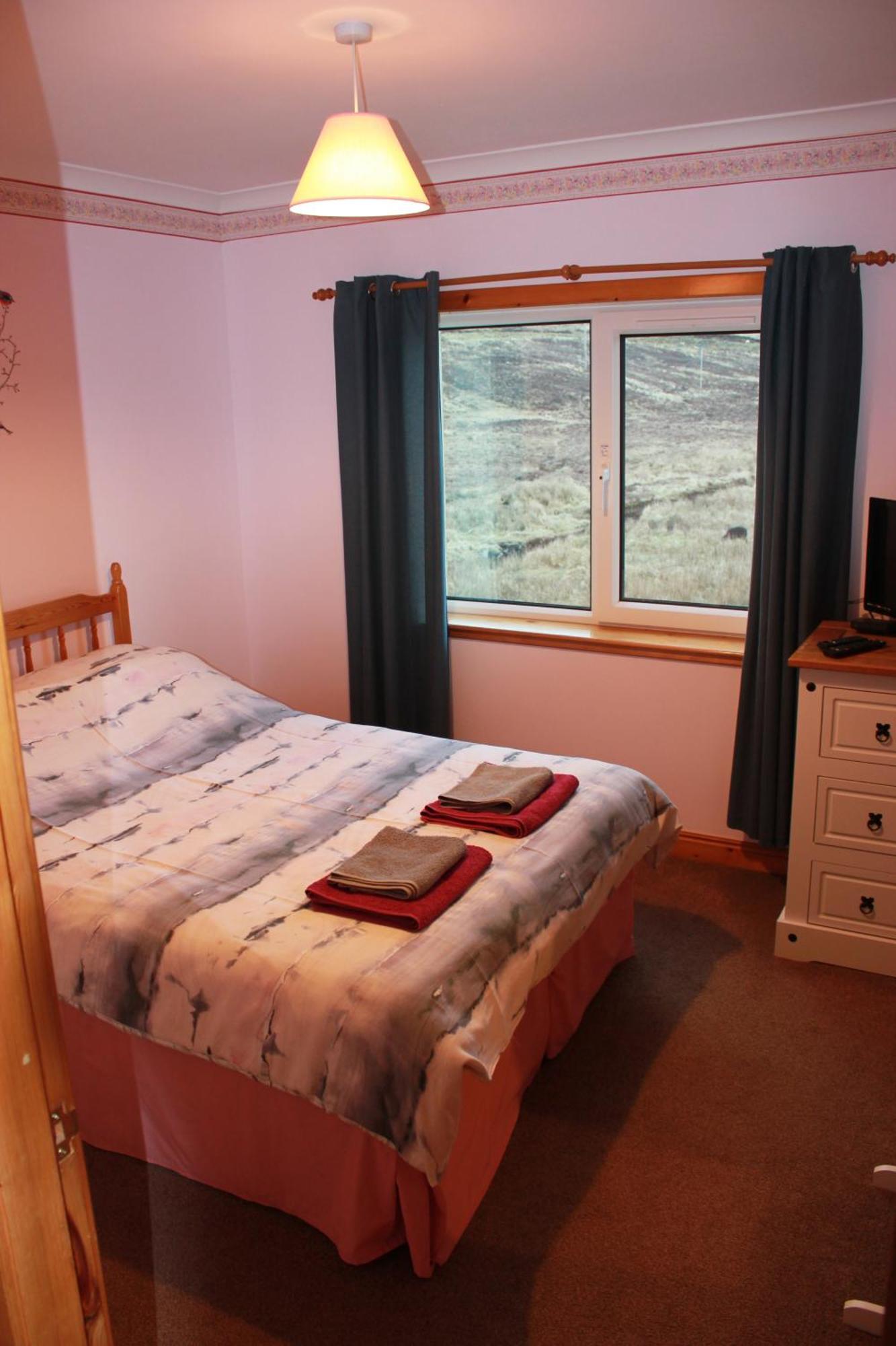 73 Westend, Balallan, Isle Of Lewis Extérieur photo